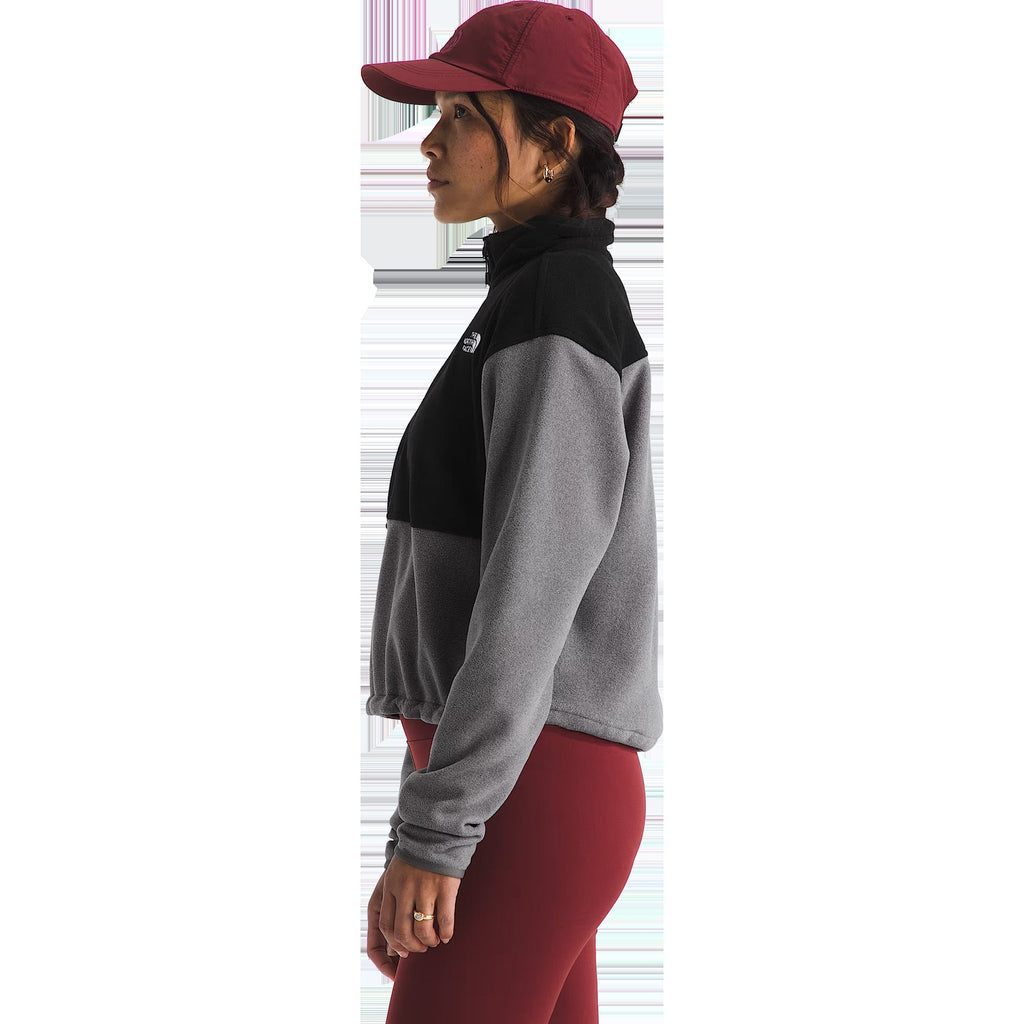 Women's Glacier Fleece 1/2 Zip Short Jacket