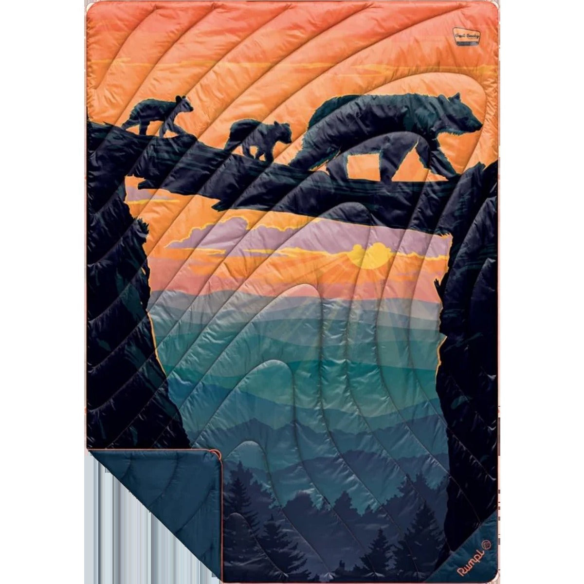 The Original Puffy National Park Blanket