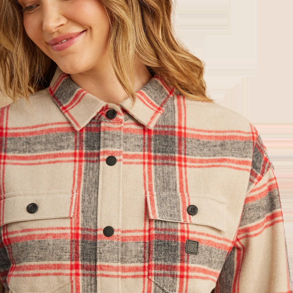 Women's Amberley Flannel Shirt Jacket