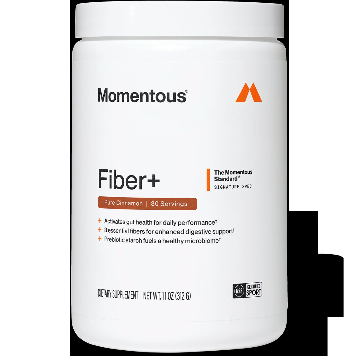 Fiber + (30 Servings)