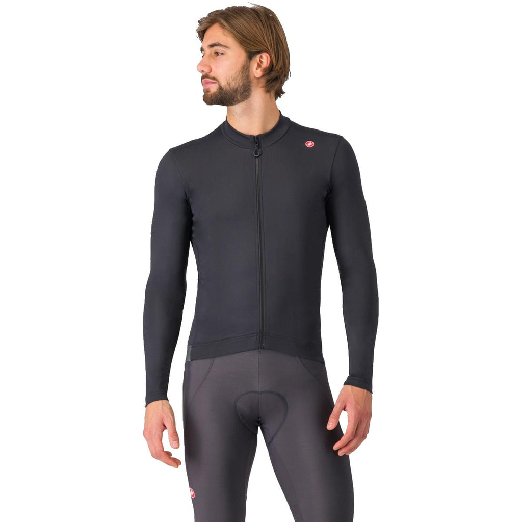 Men's Espresso Thermal Jersey