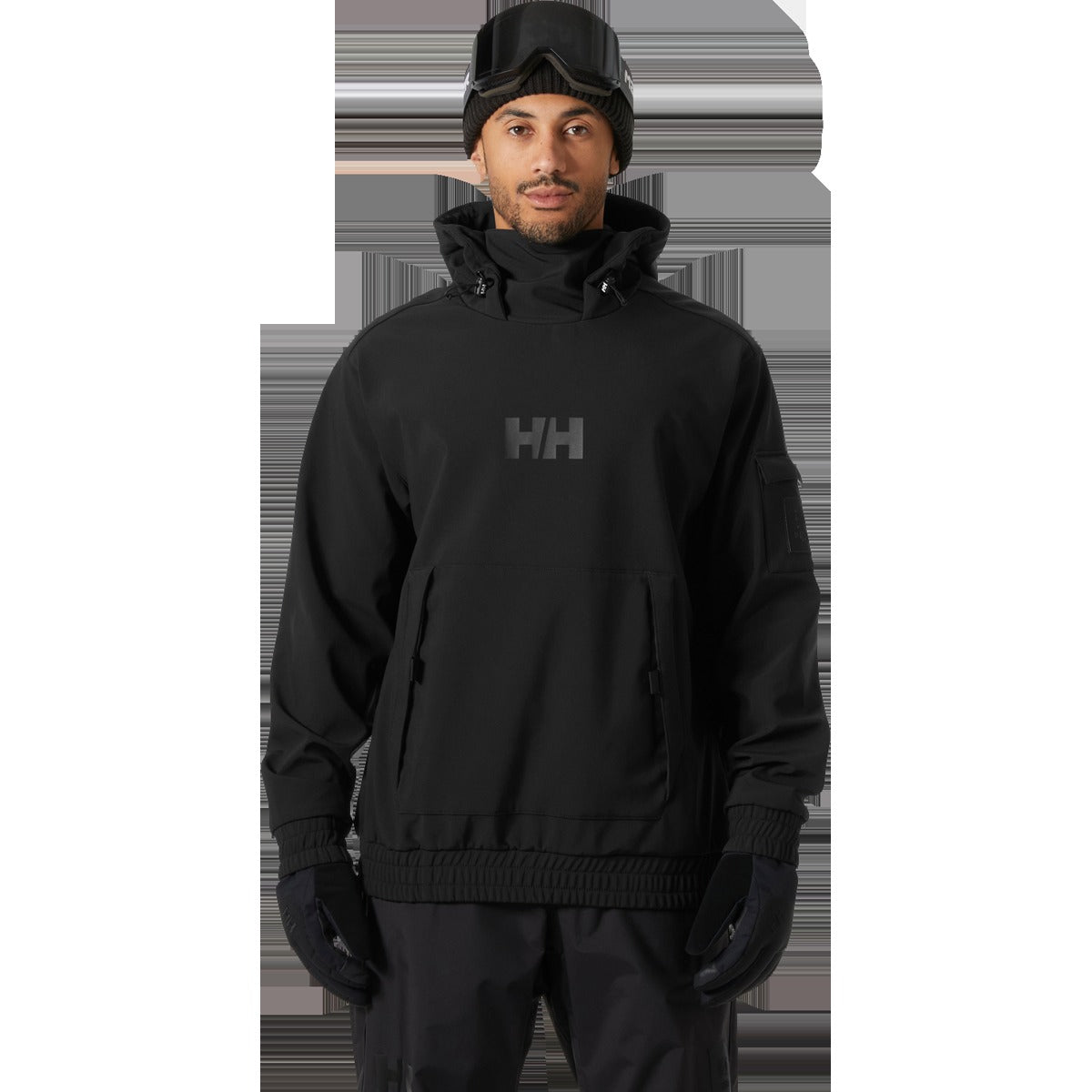 Men's Ullr D Ridable Hoodie
