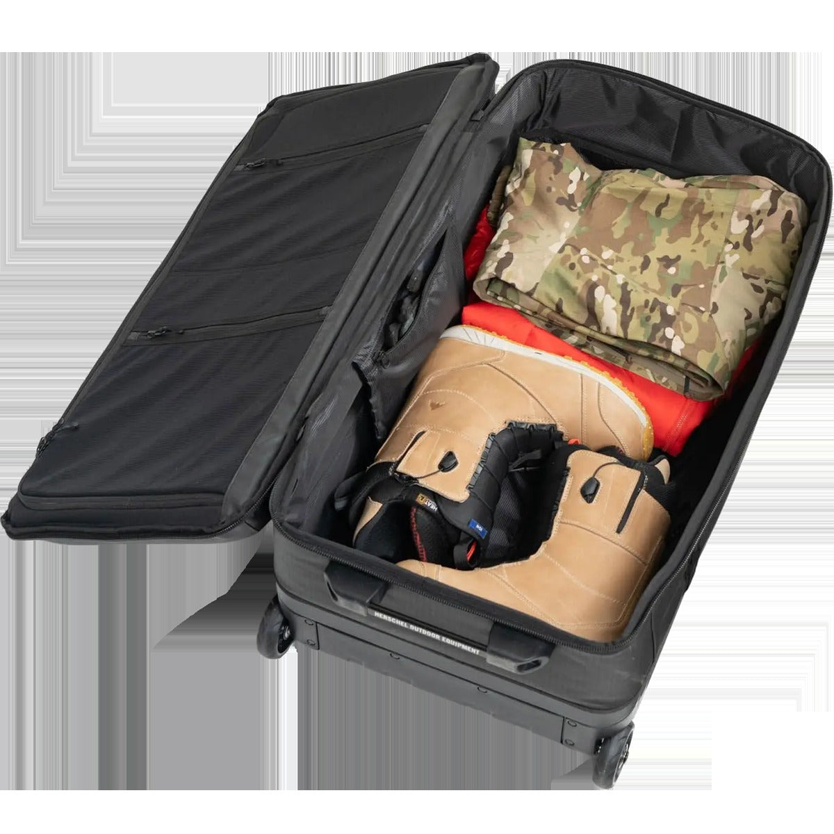All Season Hybrid Roller Bag Large