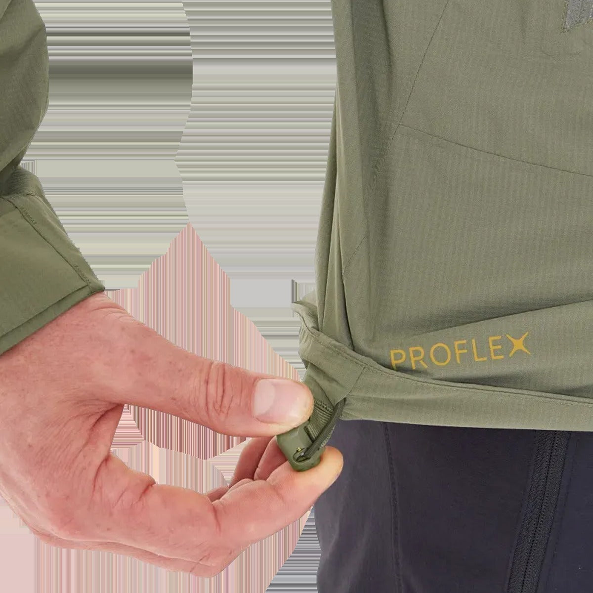 Men's Downpour Light Waterproof Jacket
