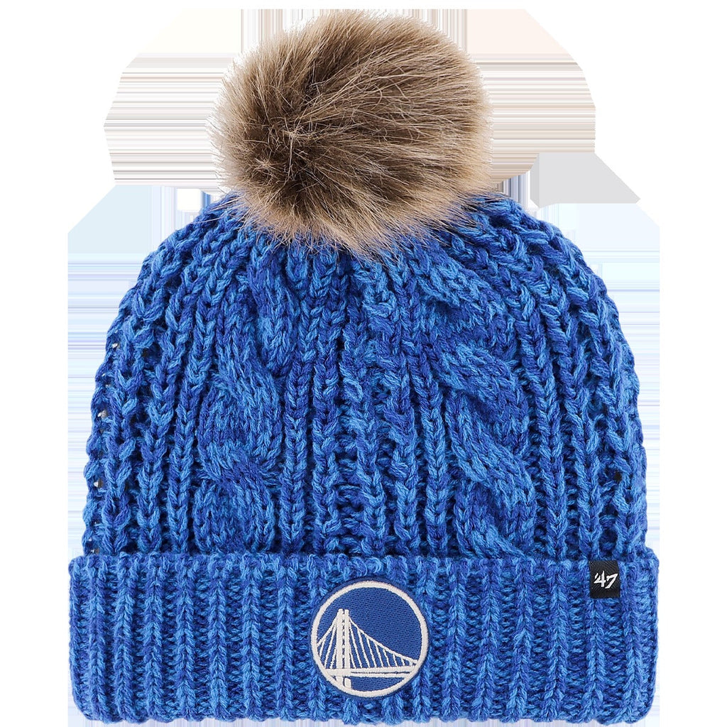Women's Warriors Meeko Cuff Knit