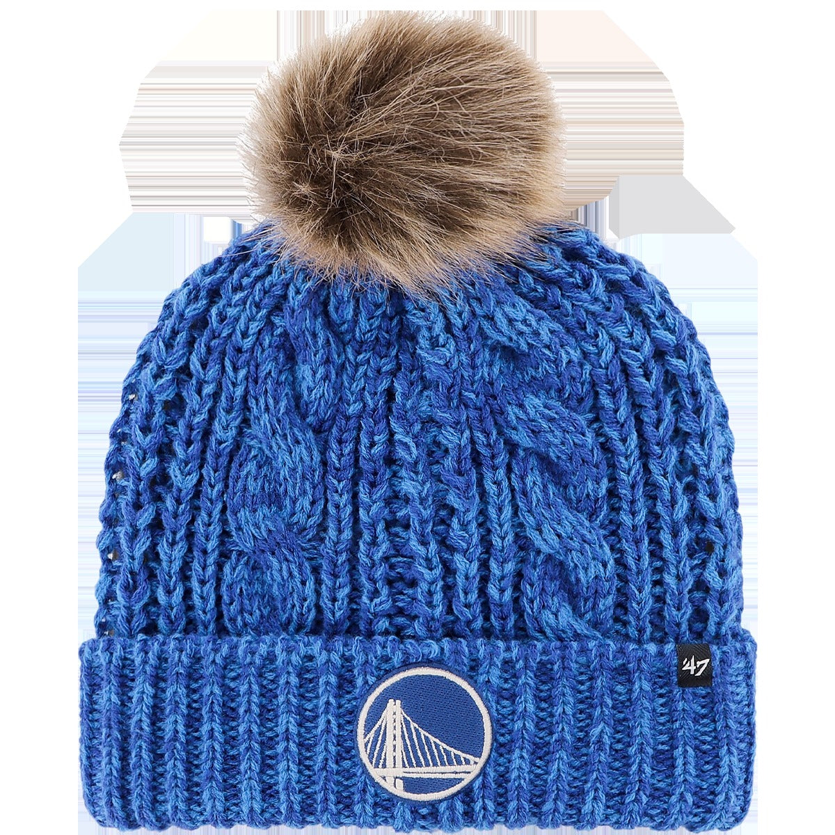 Women's Warriors Meeko Cuff Knit