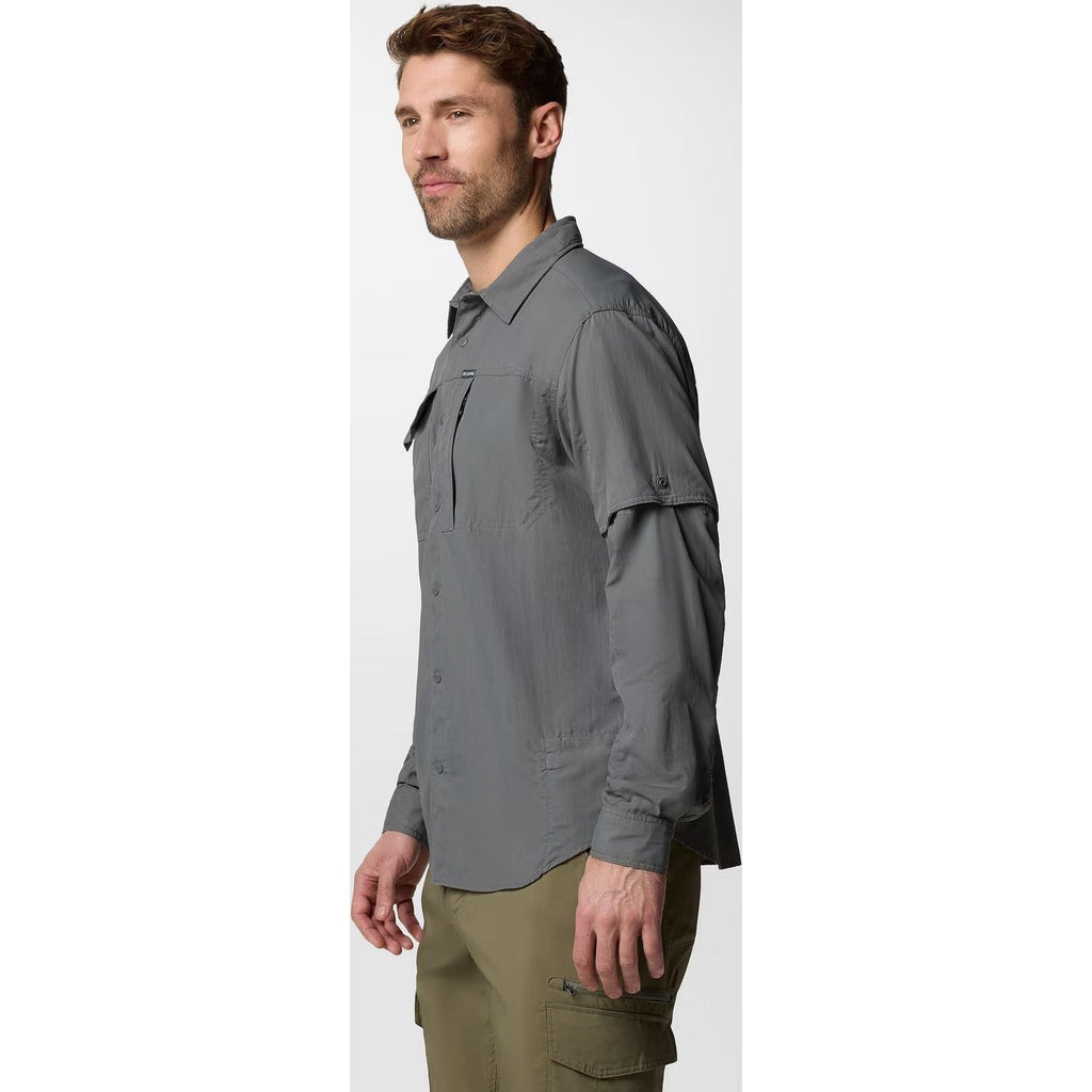 Men Skien Valley Long Sleeve Shirt