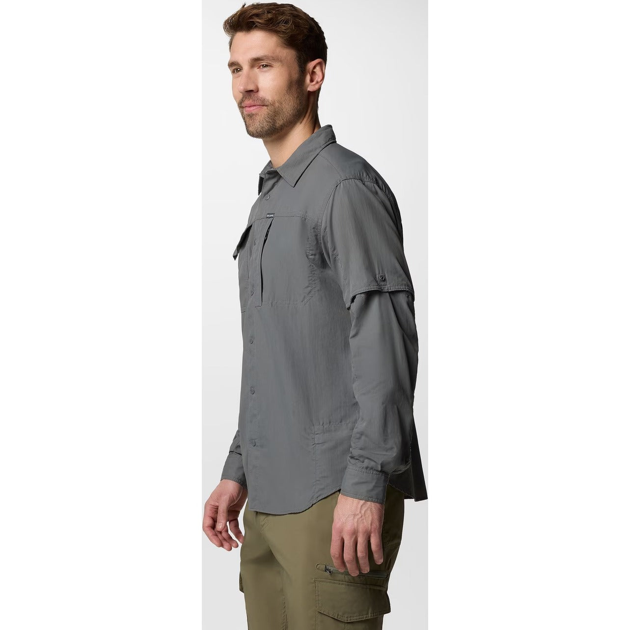Men Skien Valley Long Sleeve Shirt
