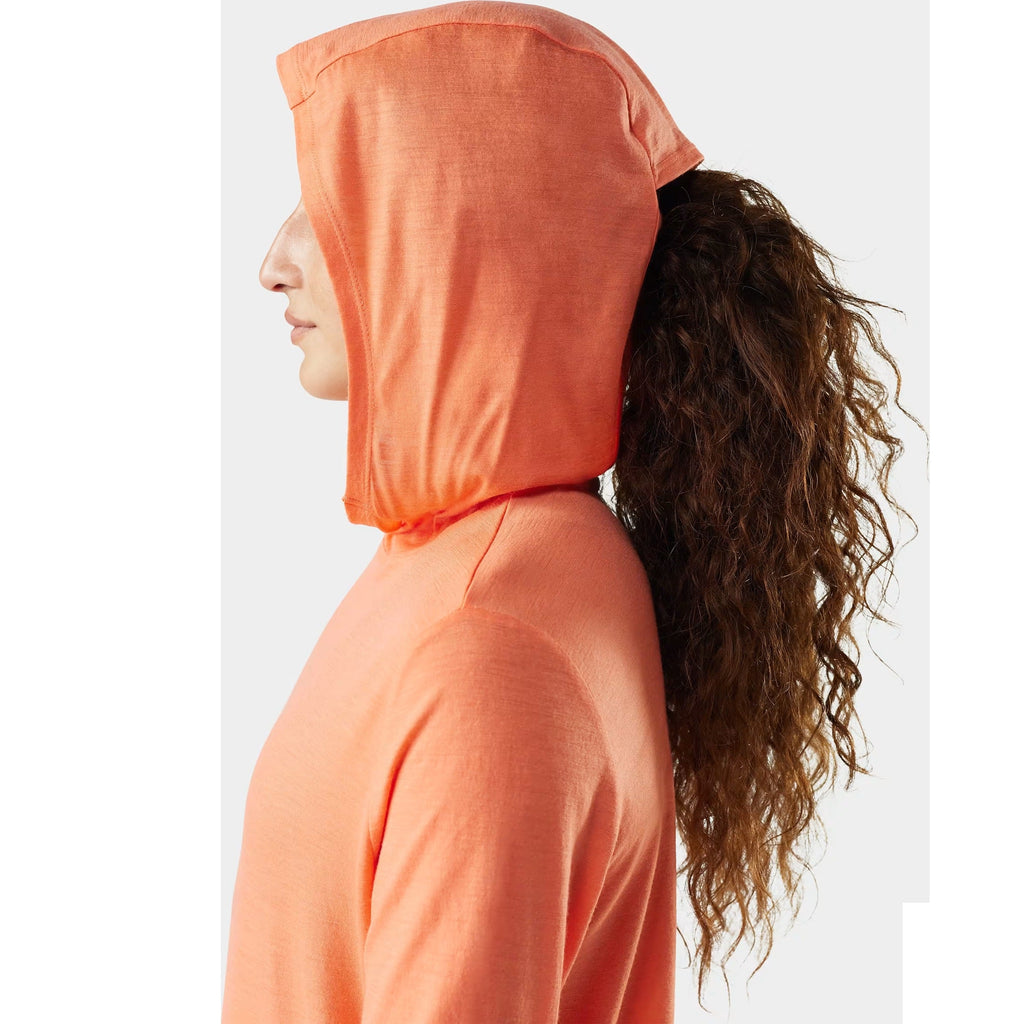 Women's Merino Sun Hoodie