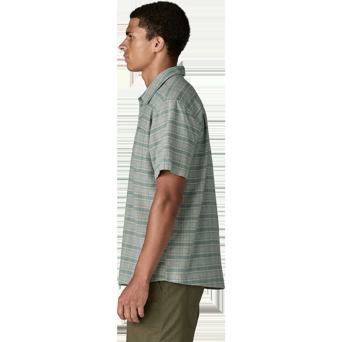 Men's Back Step Shirt