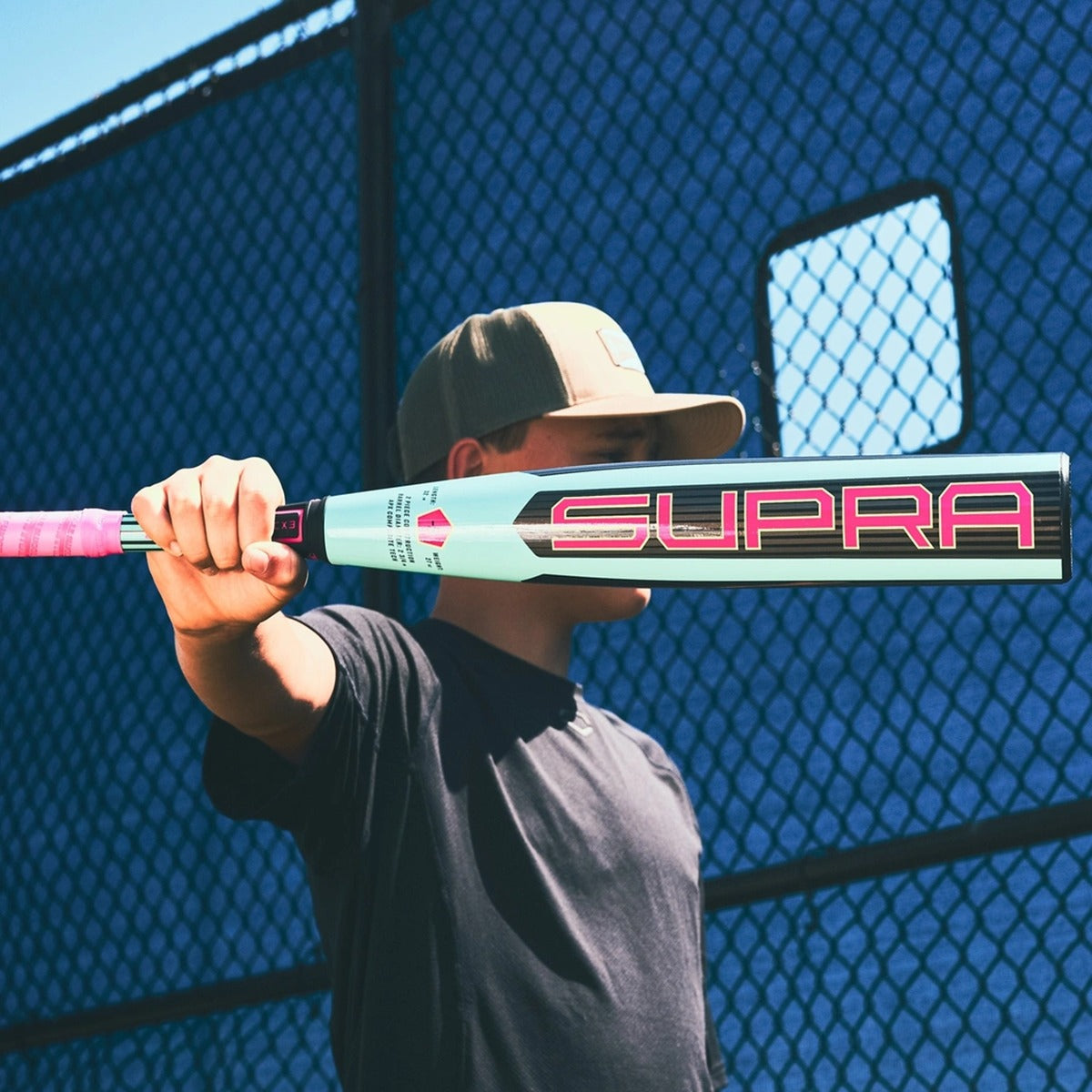 Supra -8 USSSA 2 3/4"