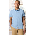 Men's Sage Peak Woven Short Sleeve Shirt