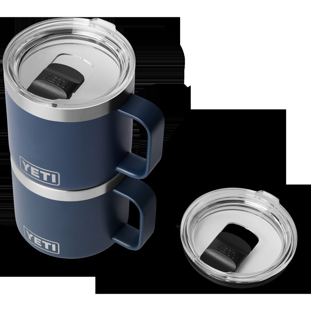 Rambler 14 oz Ceramic Lined Mug with MagSlider Lid