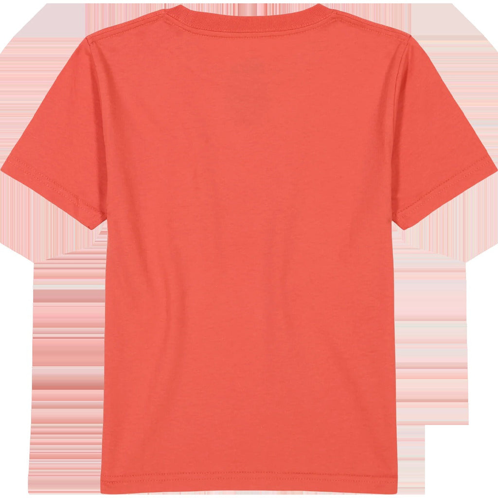 Youth Retro Skull Short Sleeve