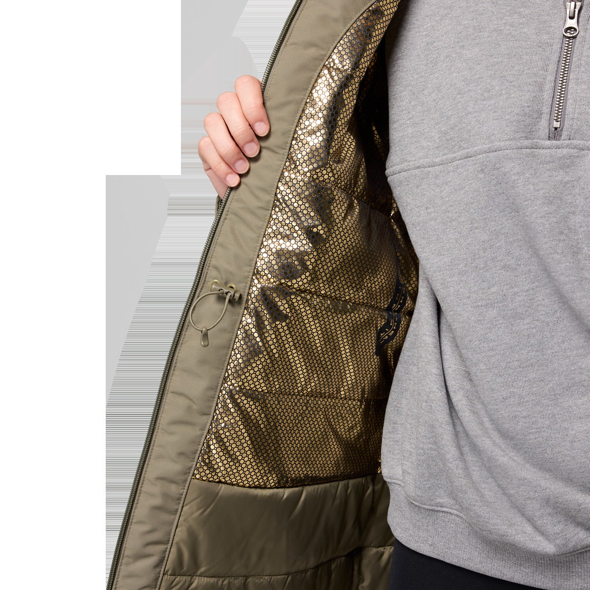Women's Pulaski Parka