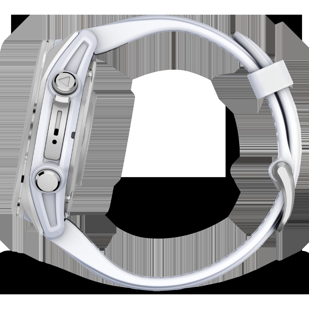 Fenix 8 Sapphire 43mm Whitestone