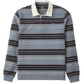 Men's Greg Long Sleeve Rugby Polo