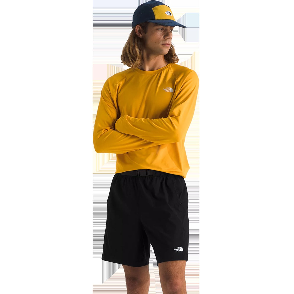 Men's Class V Pathfinder Belted Short 7"