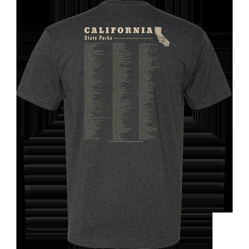 Men's California State Parks Bear