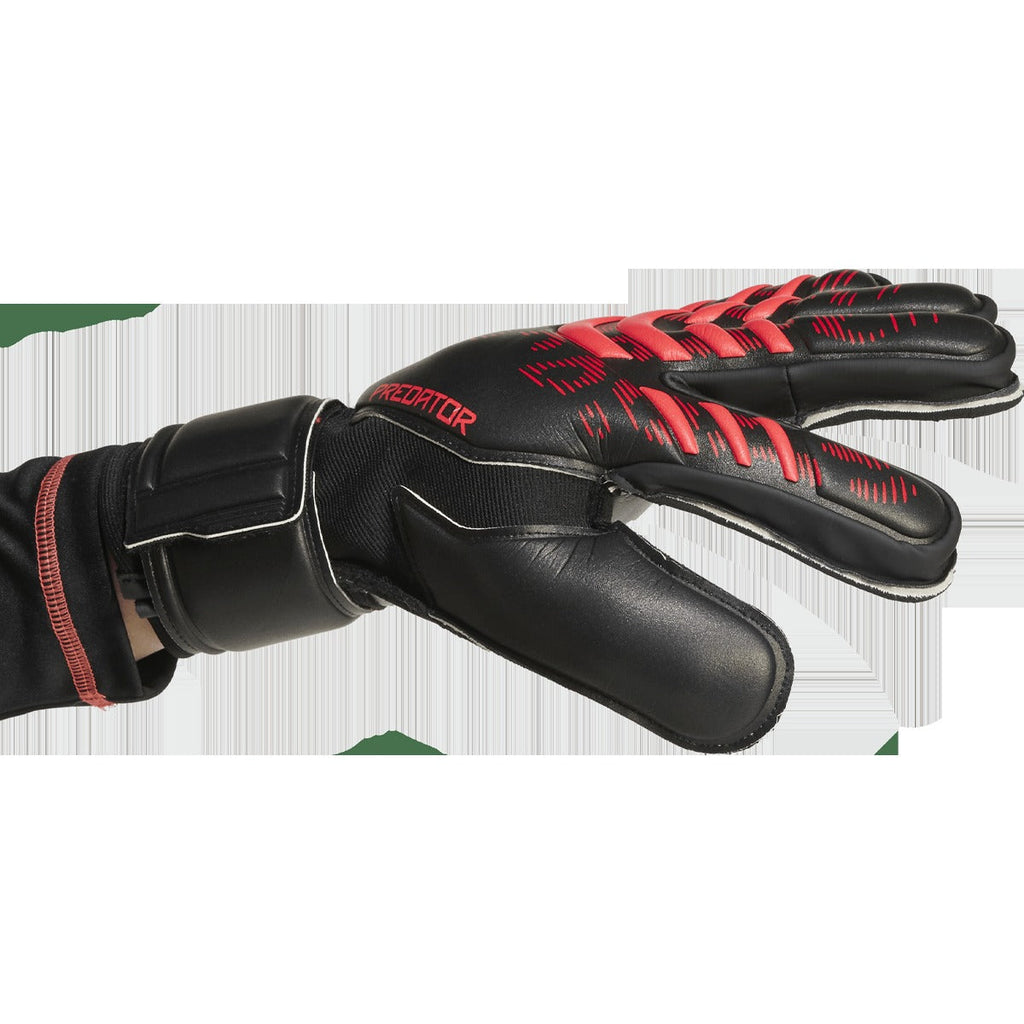 Predator Match Fingersave Goalkeeper Gloves