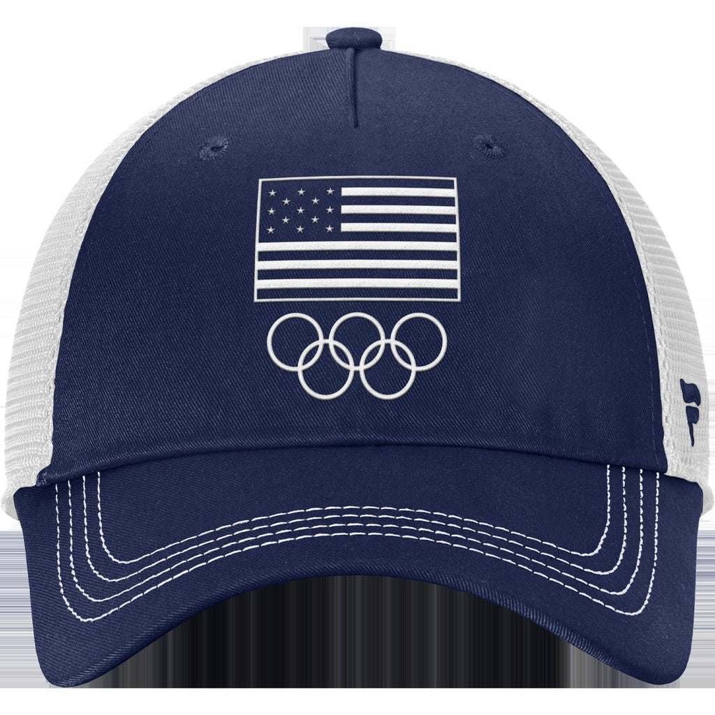 Women's Team USA Mesh Olympics