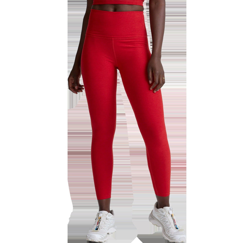 Women's Spacedye Caught in the Midi High Waisted Legging