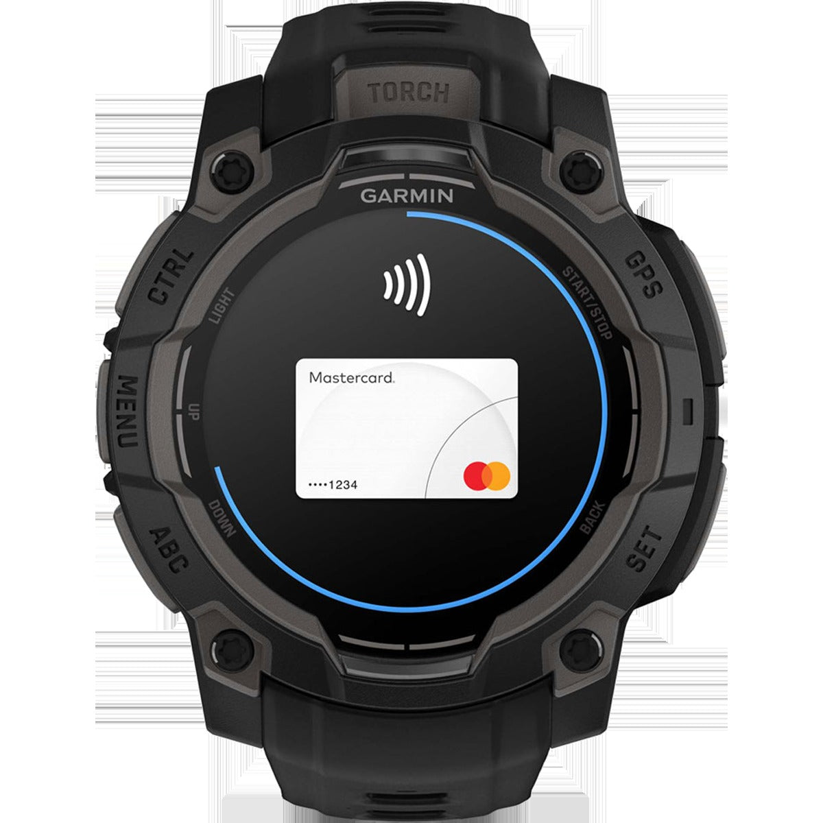 Instinct 3 45mm AMOLED Black
