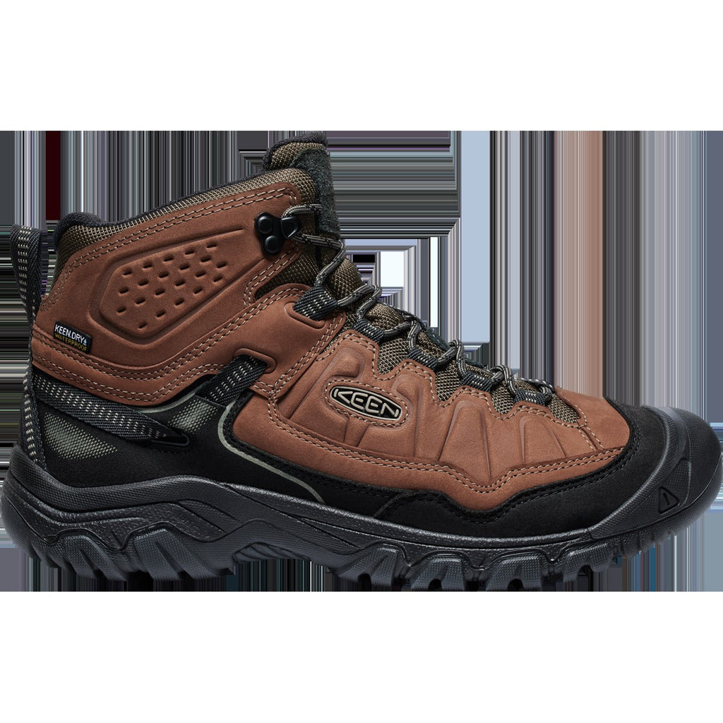 Men's Targhee IV Mid Waterproof Hiking Boot