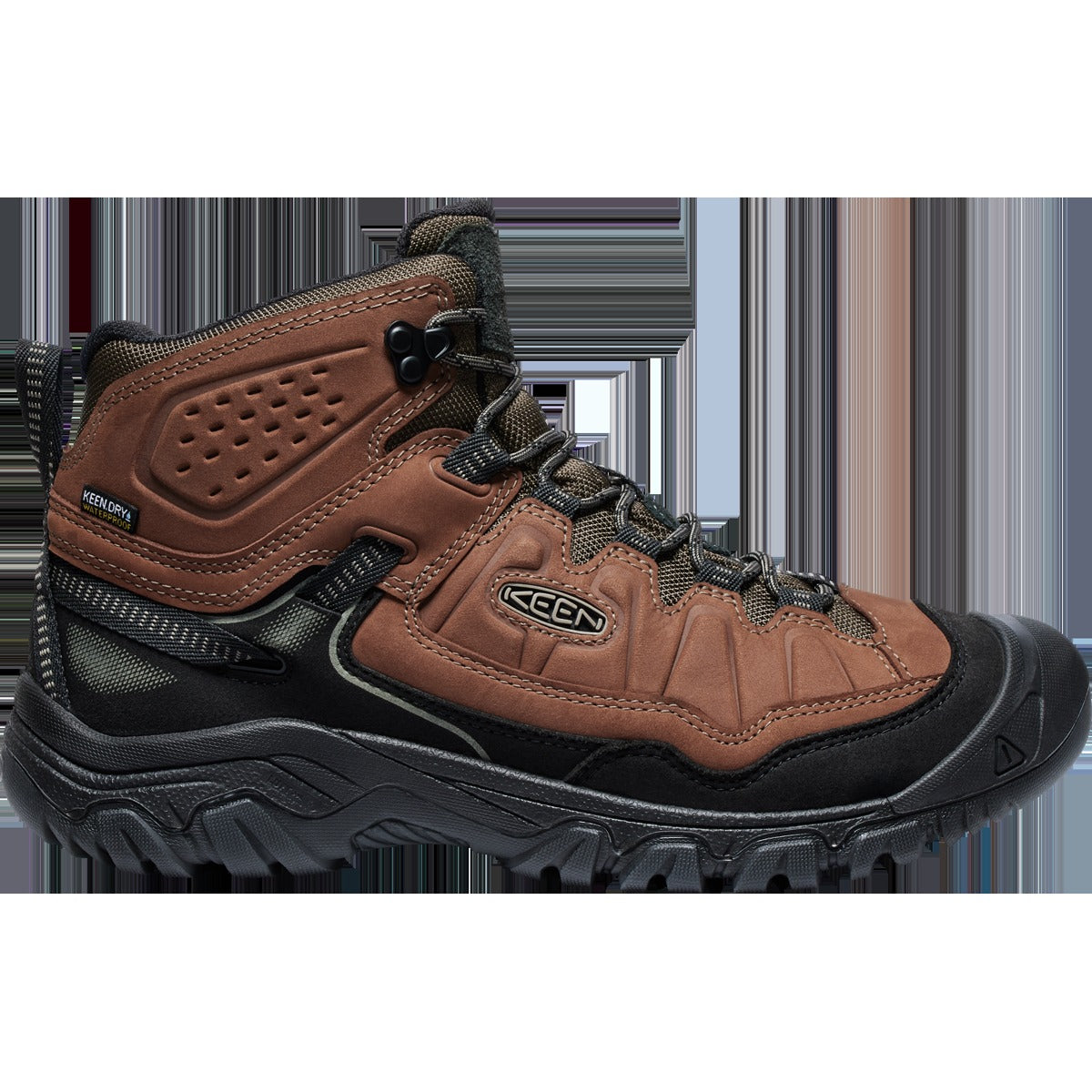 Men's Targhee IV Mid Waterproof Hiking Boot