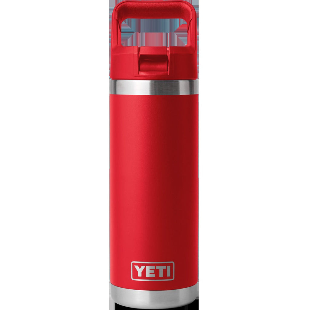 Rambler 18 oz Bottle with Straw Cap