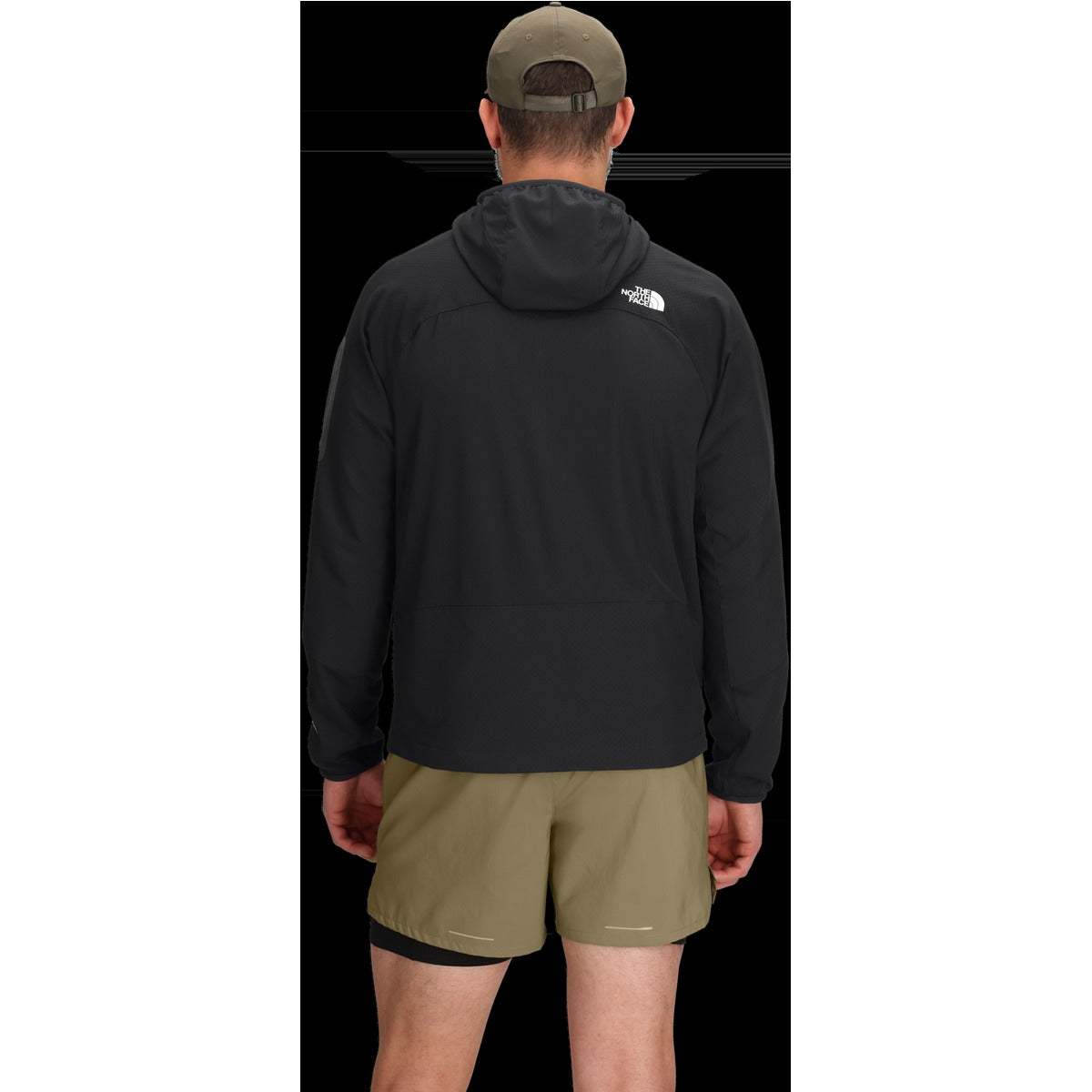 Men's Tek Approach Futurefleece Hooded Jacket