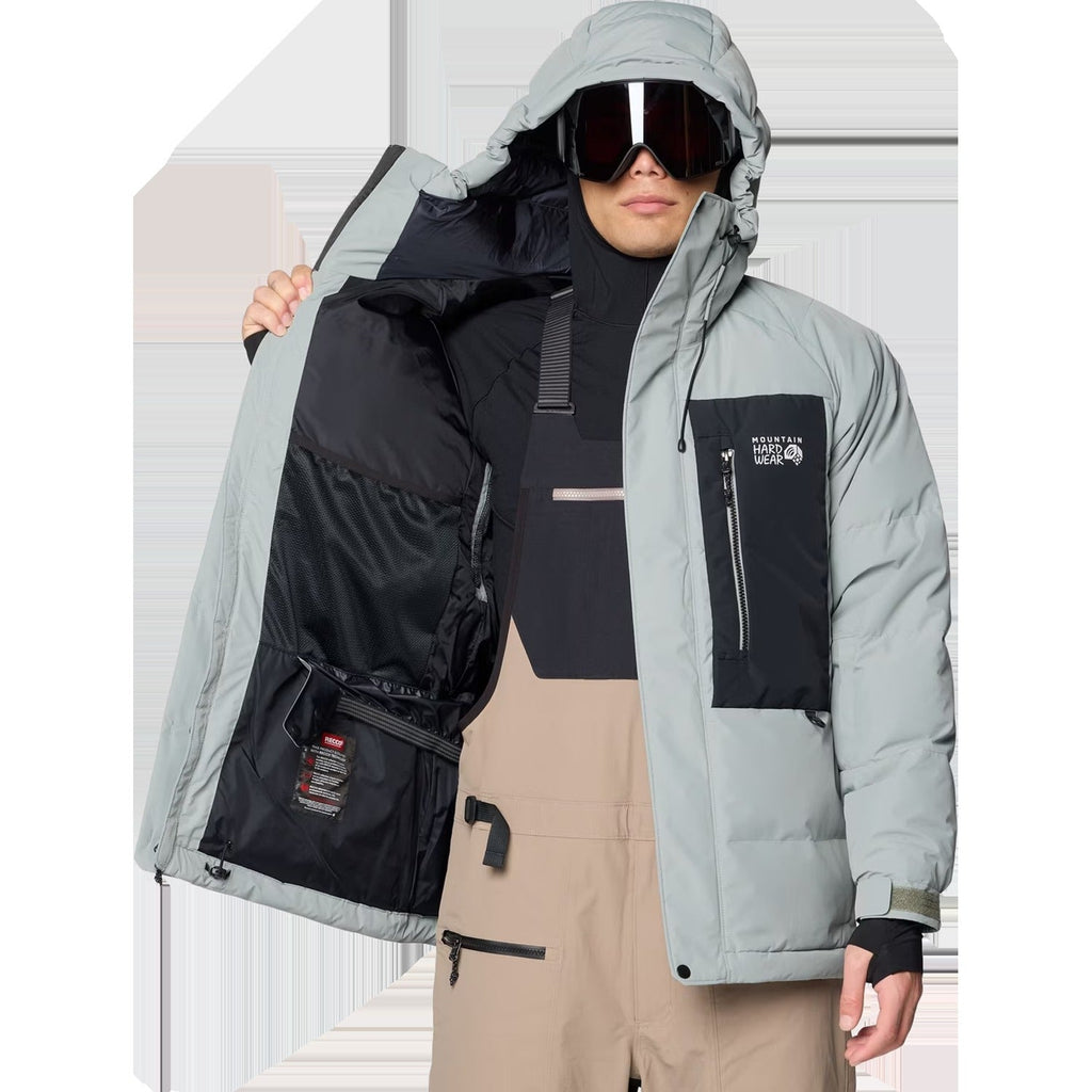 Men's First Tracks Down Jacket