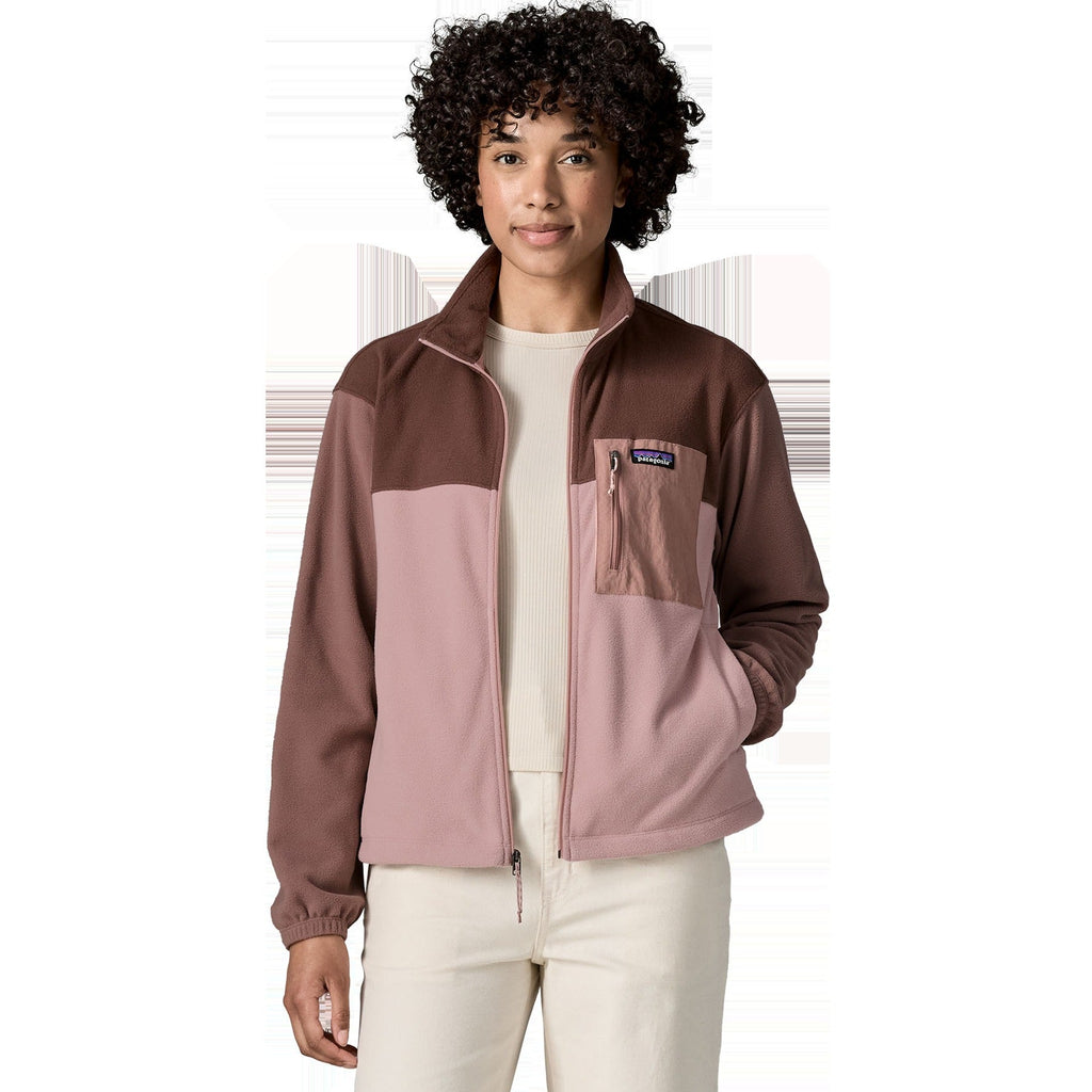 Women's Micro D Patch Pocket Jacket