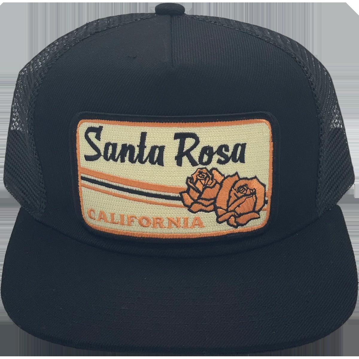 Santa Rosa Rose Trucker