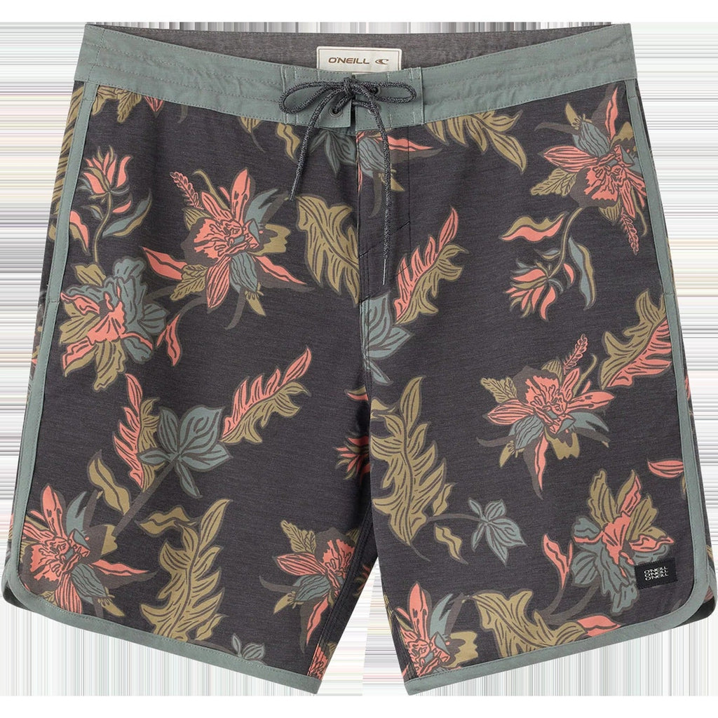 Men's Cruzer Scallop 18" Boardshort