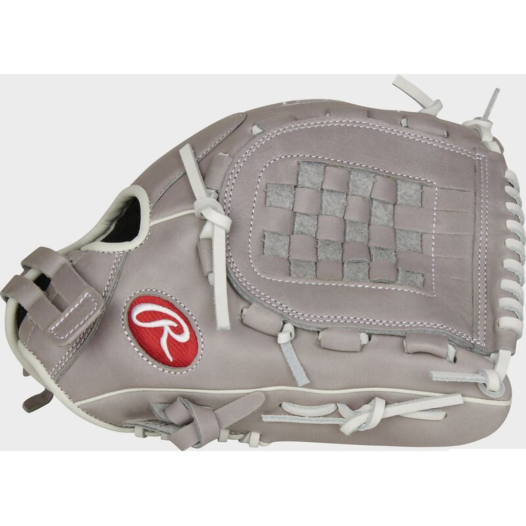 R9 Series Fastpitch Infield - 12" Basket Web