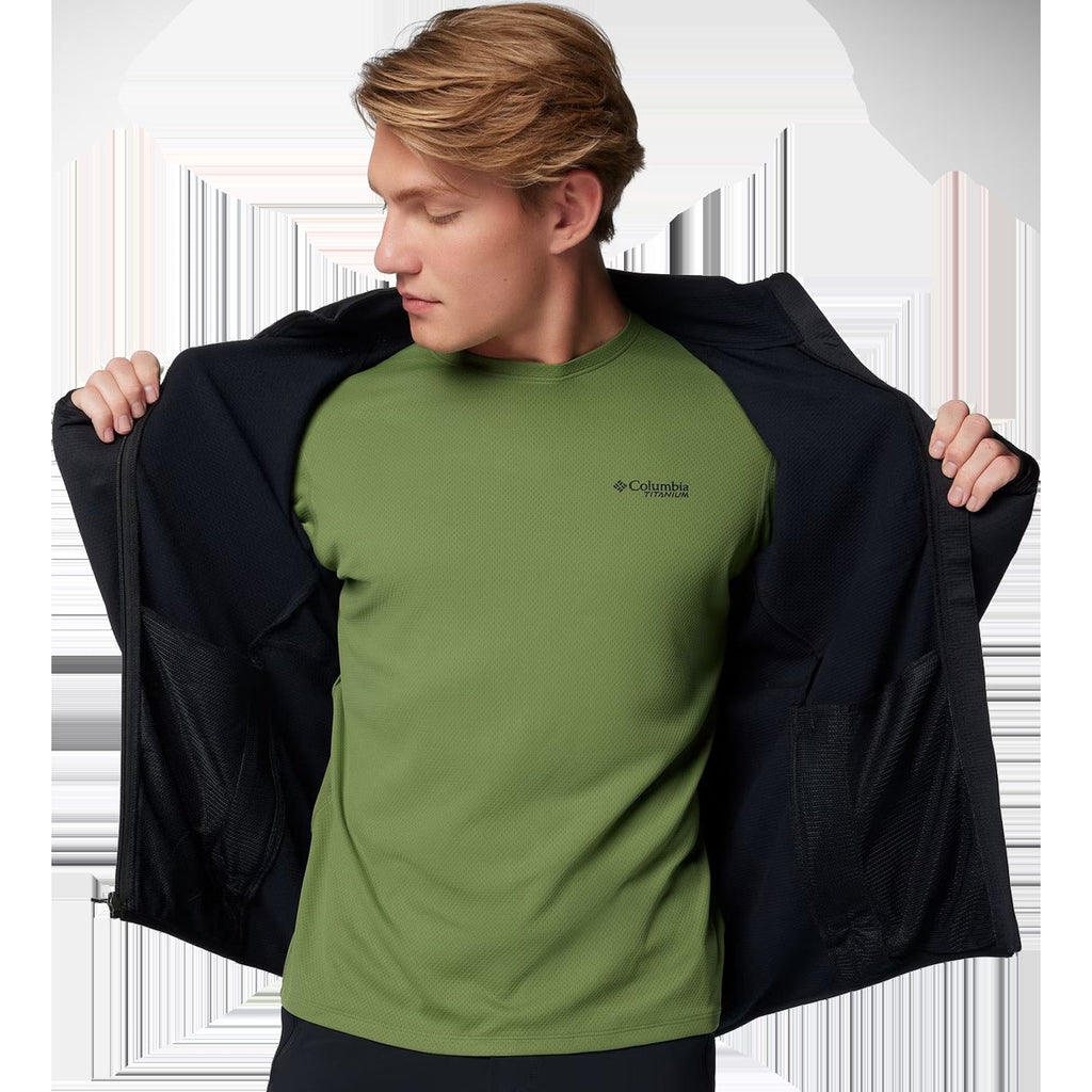 Men's Triple Canyon Grid Fleece FZ II
