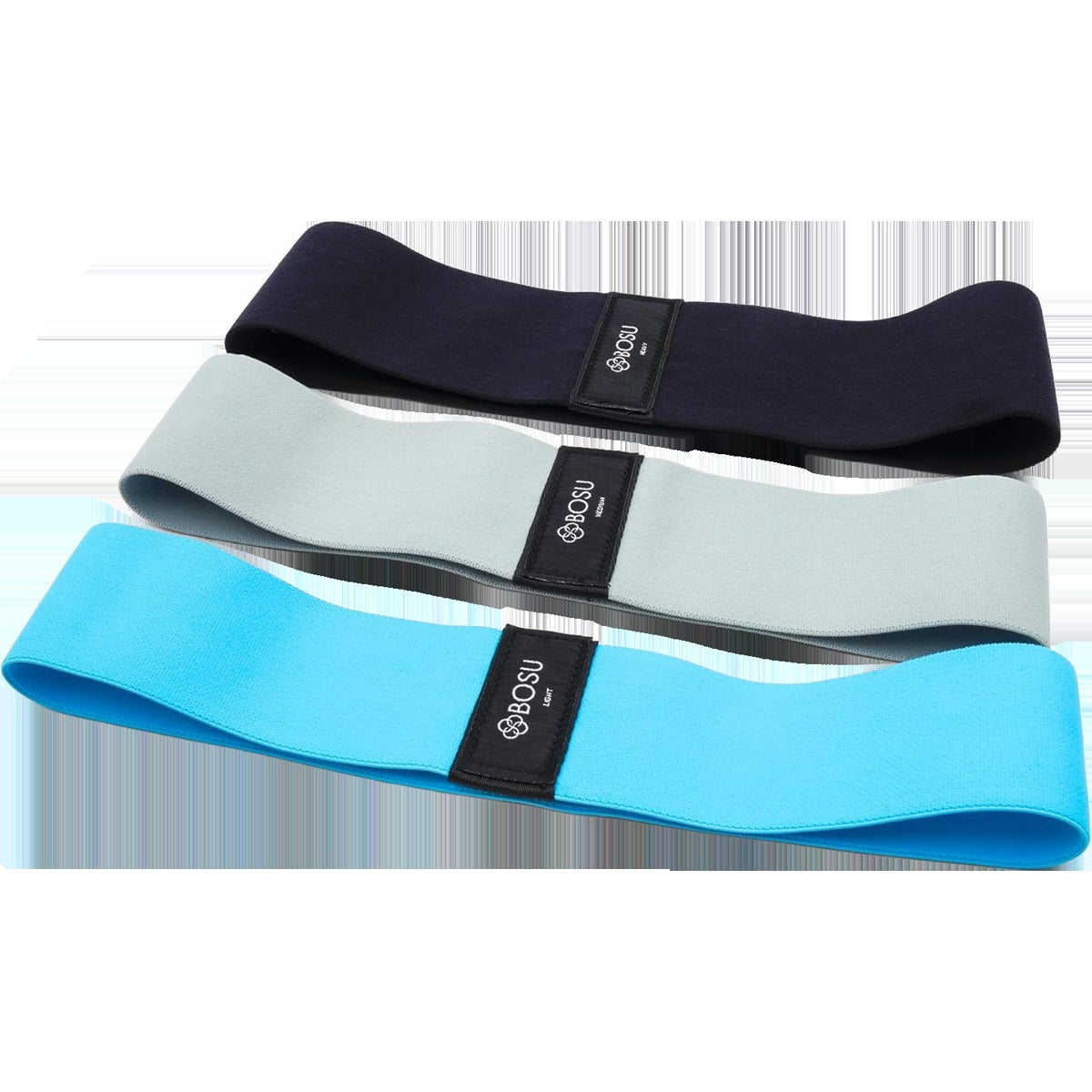 Fabric Resistance Bands 3 Pack