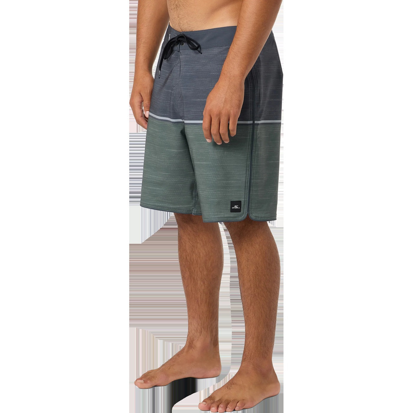 Men's Hyperfreak Mysto Block Scallop 19"