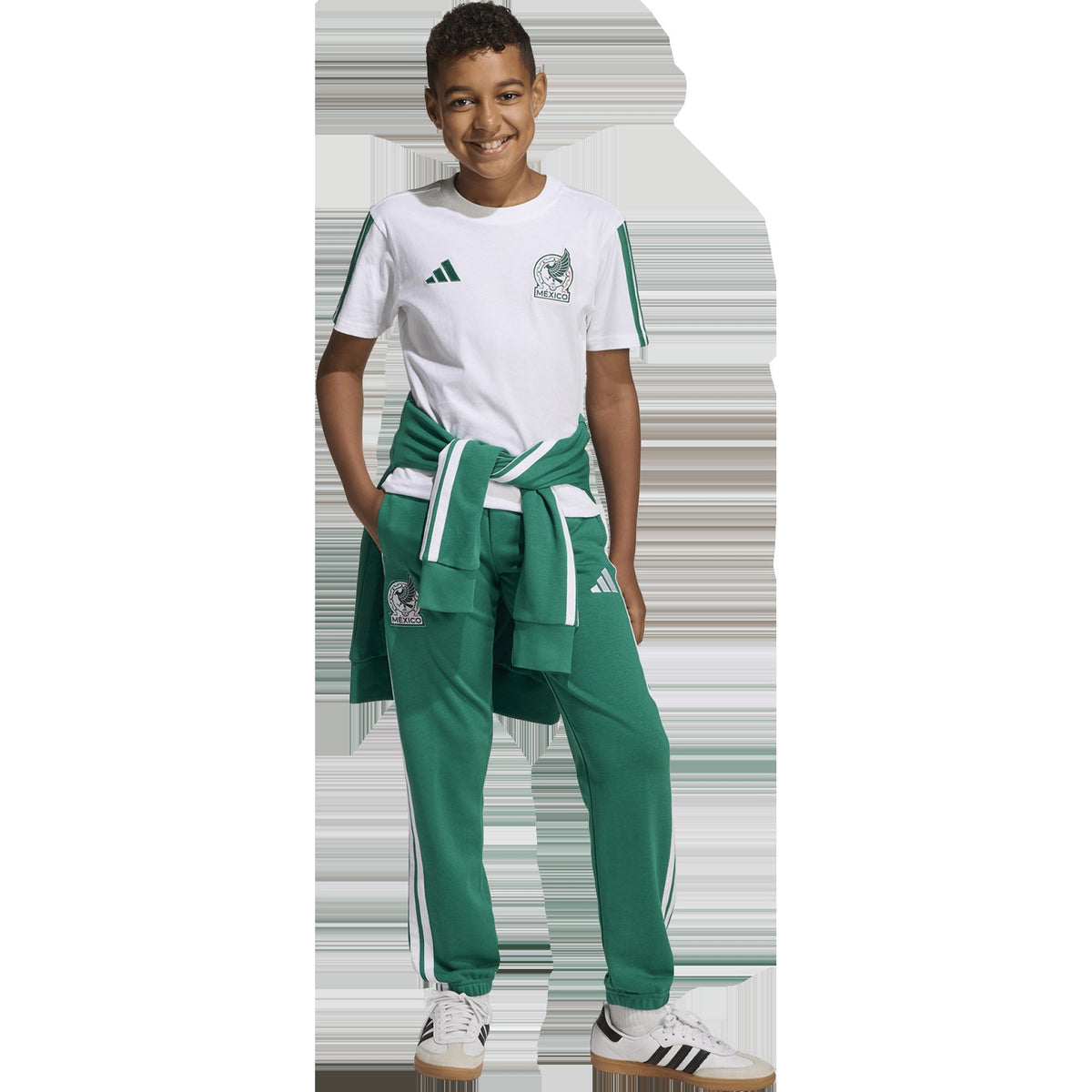 Youth Mexico DNA Tee