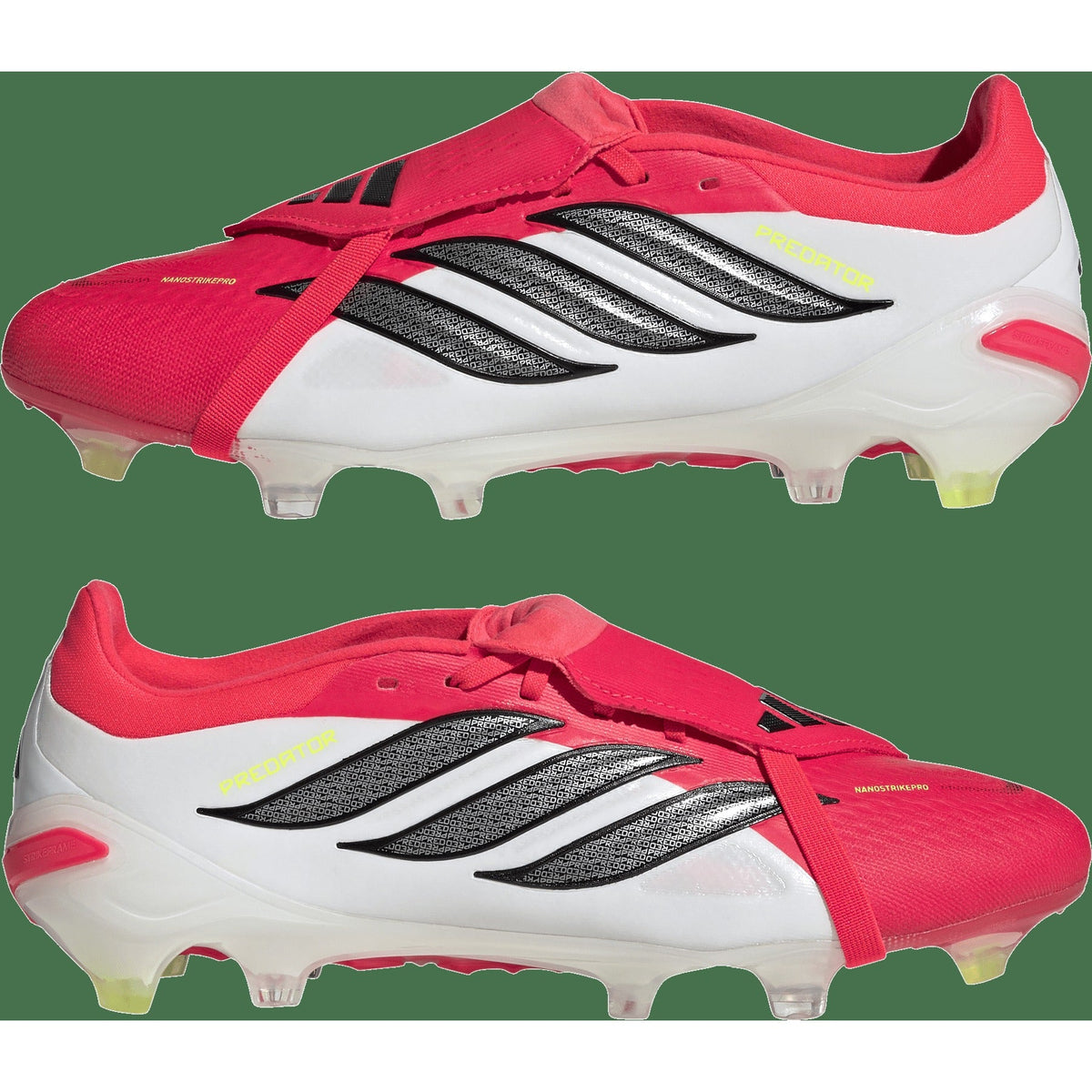 Predator Pro Fold-Over Tongue FG