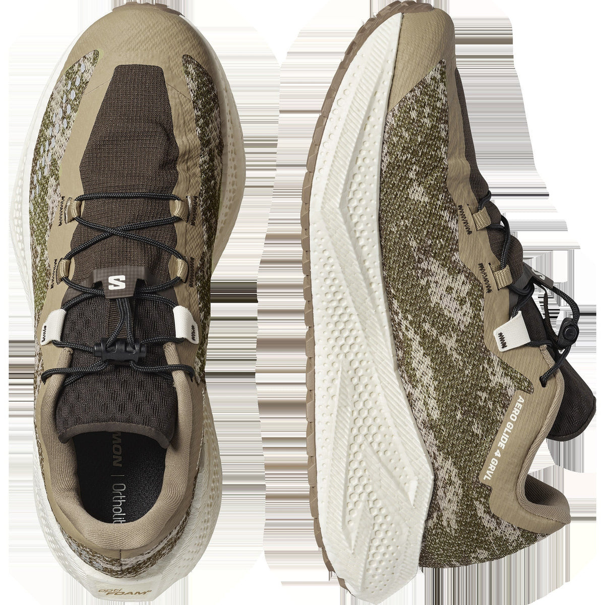 Men's Aero Glide 4 Grvl