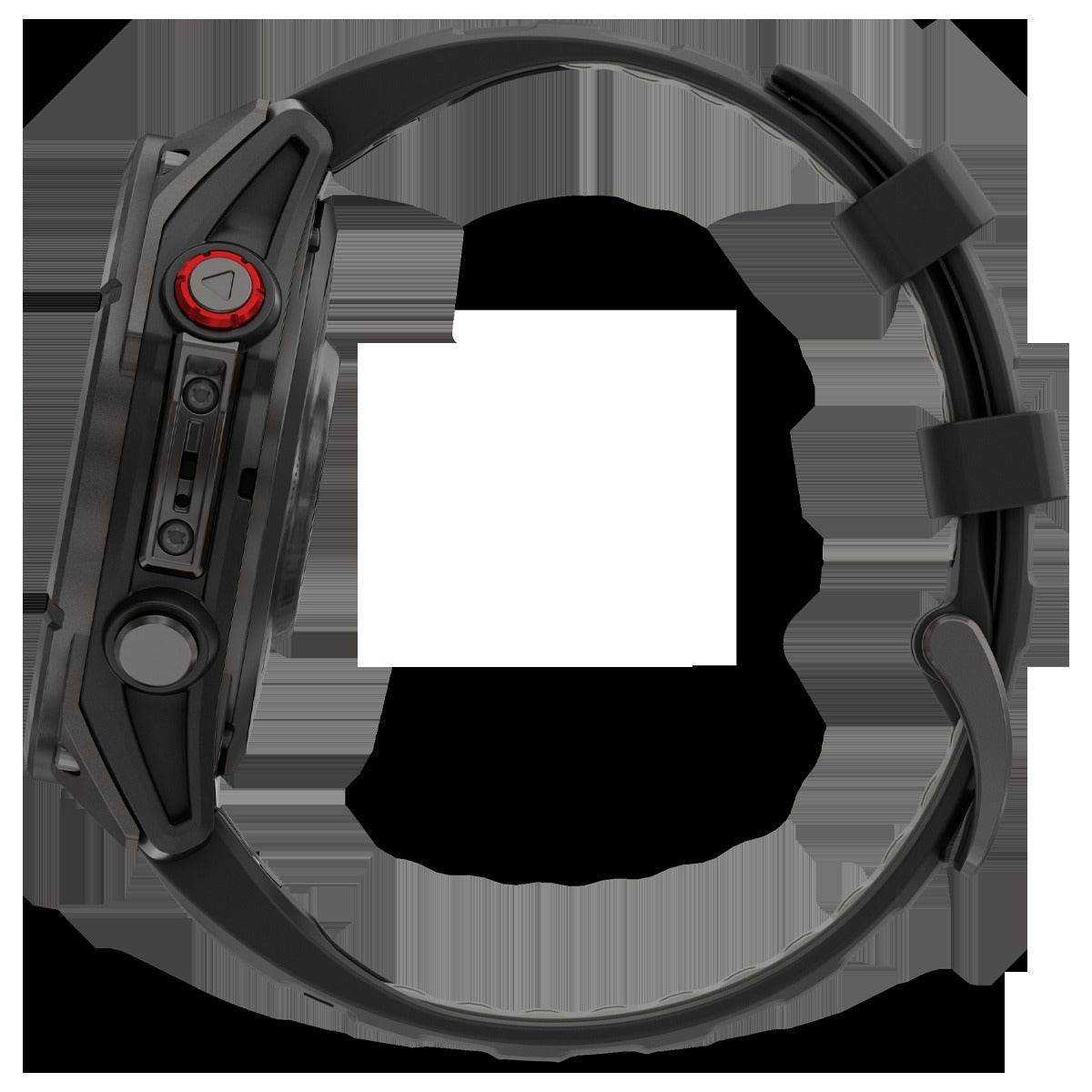 Fenix 8 Pro Sapphire 47mm - Carbon Gray
