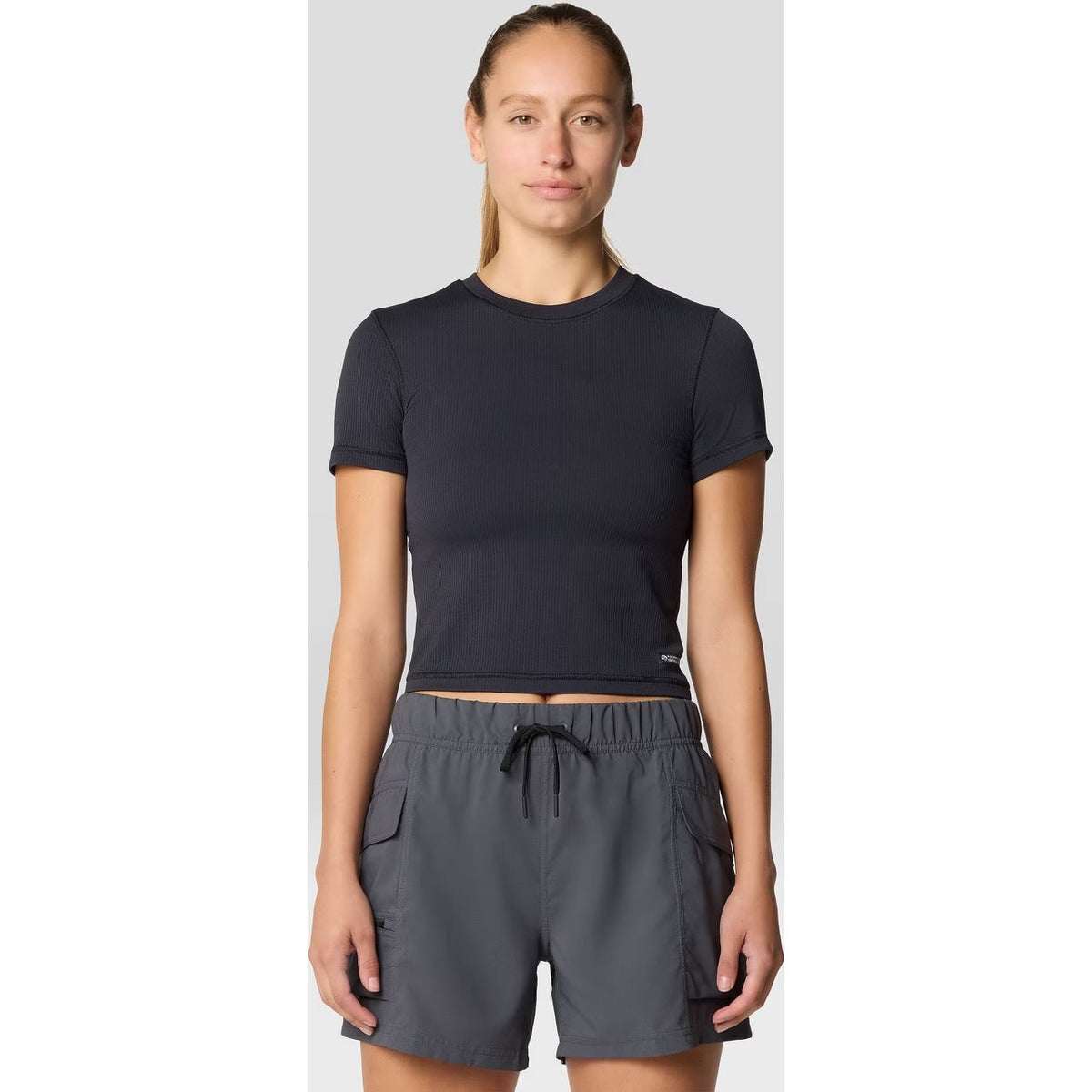 Women's Peak Knit Short Sleeve Shirt