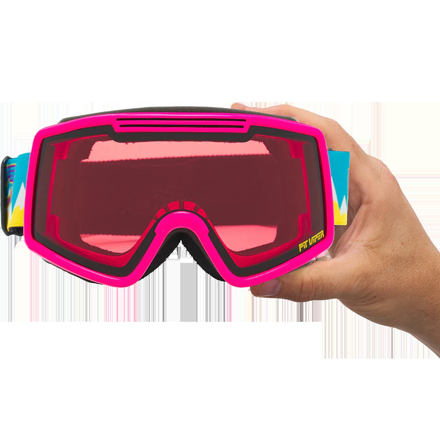French Fry Goggle - Large