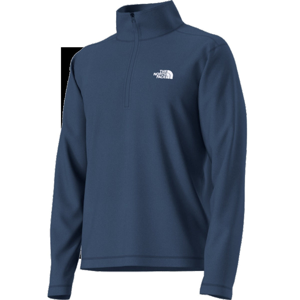Men's Textured Cap Rock 1/4 Zip