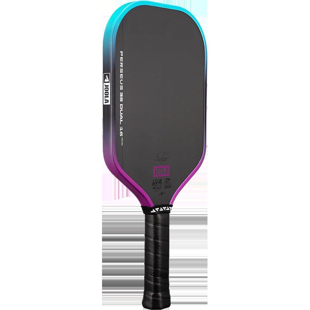 Joola Pro 3S Dual Perseus 16mm Paddle Demo