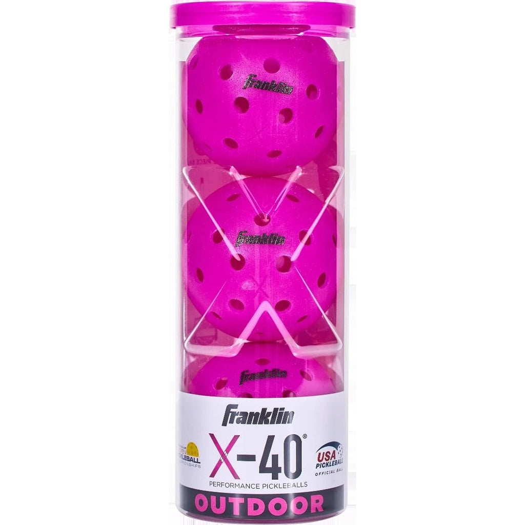 X-40 Pickleball (3 Pack)