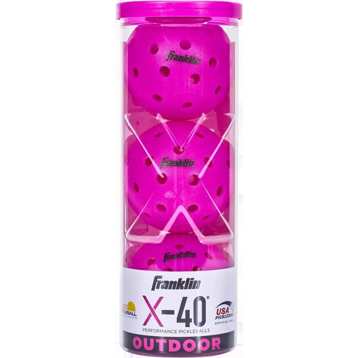 X-40 Pickleball (3 Pack)