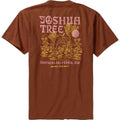 Men's Joshua Tree Puff Print Short Sleeve Tee